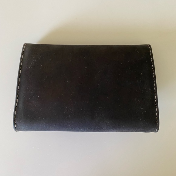 BOSI leather wallet - Picture 2 of 5